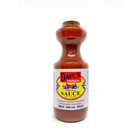 Thumbnail for Dave’s Famous Chicken Wing Sauce Mild - Wing Sauce
