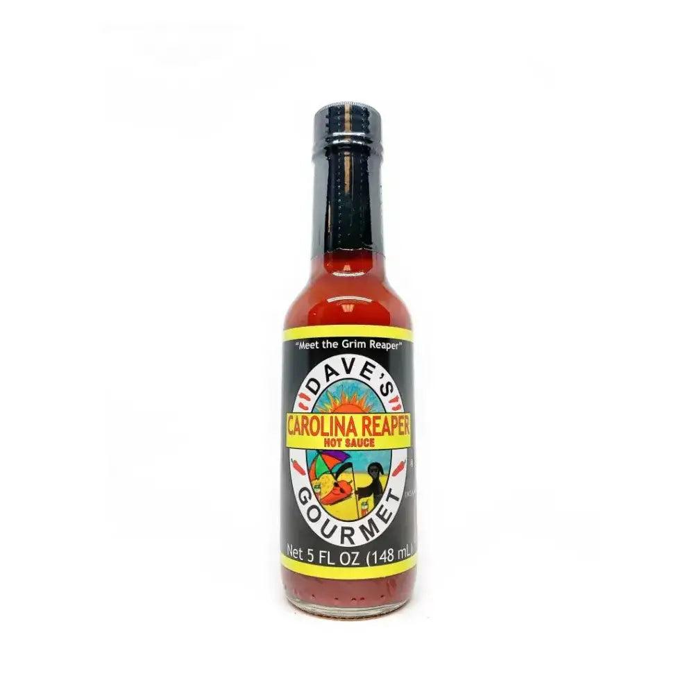 Dave’s Gourmet Carolina Reaper Hot Sauce - Hot Sauce