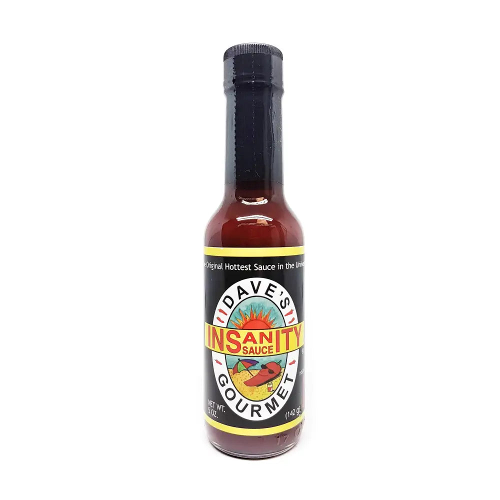 Dave’s Insanity Hot Sauce - Hot Sauce