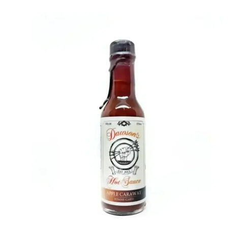 Dawson’s Apple Caraway Hot Sauce - Hot Sauce