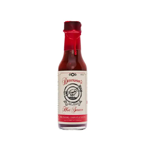 Dawson’s Big Smoke Chipotle Hot Sauce - Hot Sauce