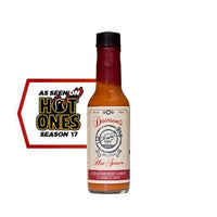 Dawson’s Cedar Smoked Garlic Hot Sauce - Hot Sauce