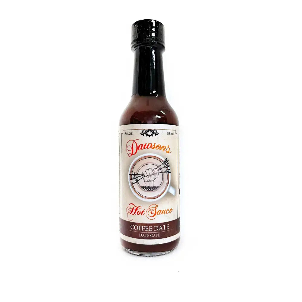Dawson’s Coffee Date Hot Sauce
