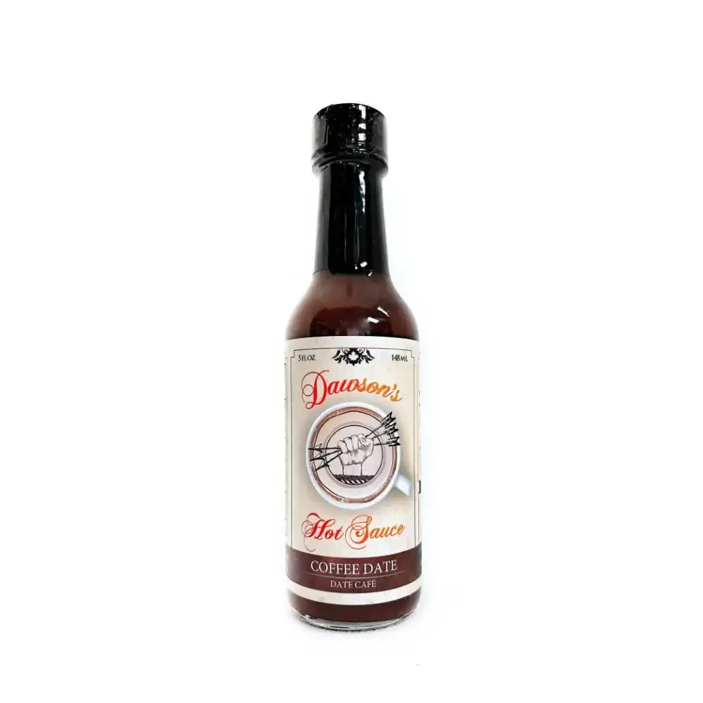 Dawson’s Coffee Date Hot Sauce