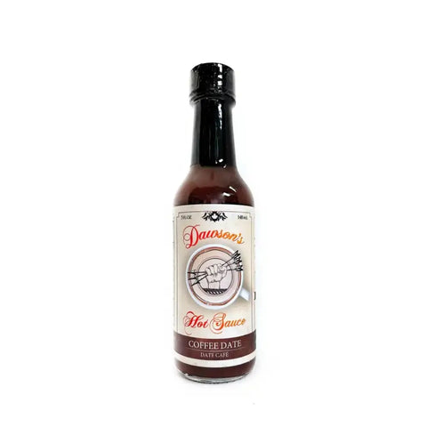 Dawson’s Coffee Date Hot Sauce