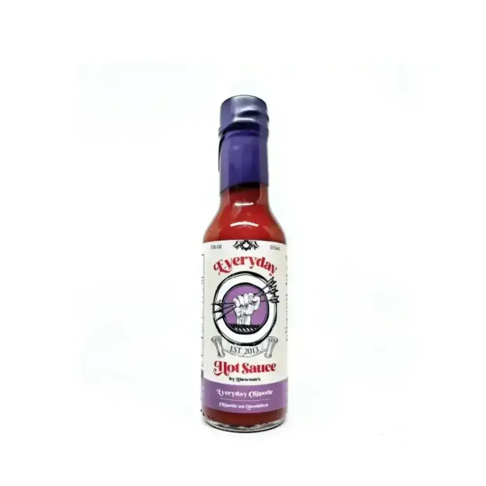 Dawson’s Everyday Chipotle Hot Sauce - Hot Sauce