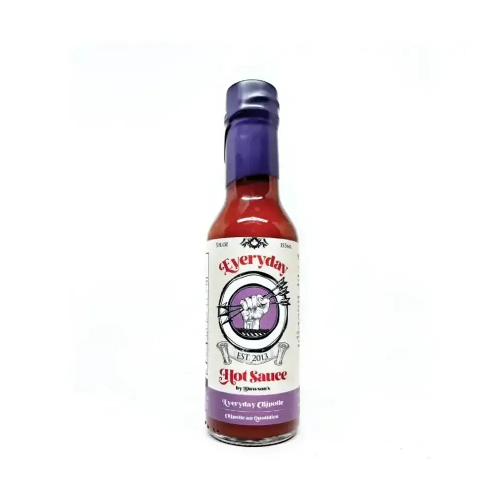 Dawson’s Everyday Chipotle Hot Sauce - Hot Sauce