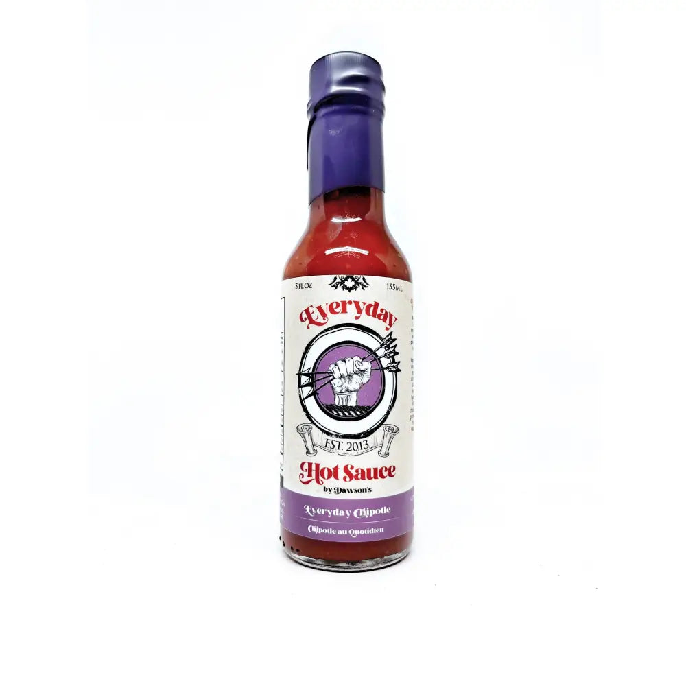 Dawson’s Everyday Chipotle Hot Sauce - Hot Sauce