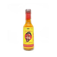 Dawson’s Mike Jack Eats Heat Tropical Fury Hot Sauce - Hot Sauce