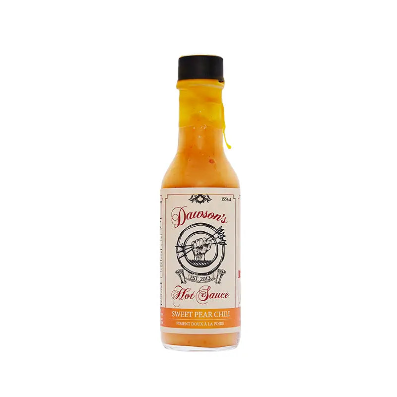 Dawson’s Sweet Pear Chili Hot Sauce - Hot Sauce