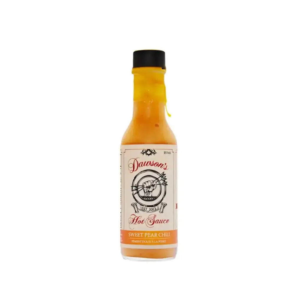 Dawson’s Sweet Pear Chili Hot Sauce - Hot Sauce