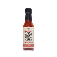 Dawson’s XXX Ghost Pepper Mash Hot Sauce - Hot Sauce
