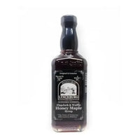 Historic Lynchburg Tennessee Whiskey Flapjack & Waffle Honey Maple Syrup - Main Image
