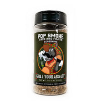 Pop Smoke Taco & Fajita Seasoning - Main Image