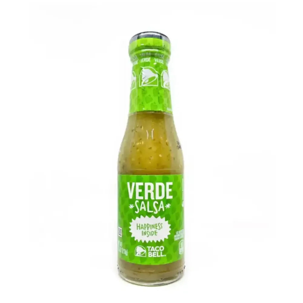 Taco Bell Verde Salsa - Main Image