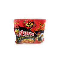 Samyang 2X Spicy Hot Chicken Flavor Ramen - Main Image