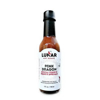 Lunar Pink Dragon Special Reserve Hot Sauce - Main Image