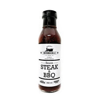 Britannia Mills Steak & BBQ Sauce - Main Image