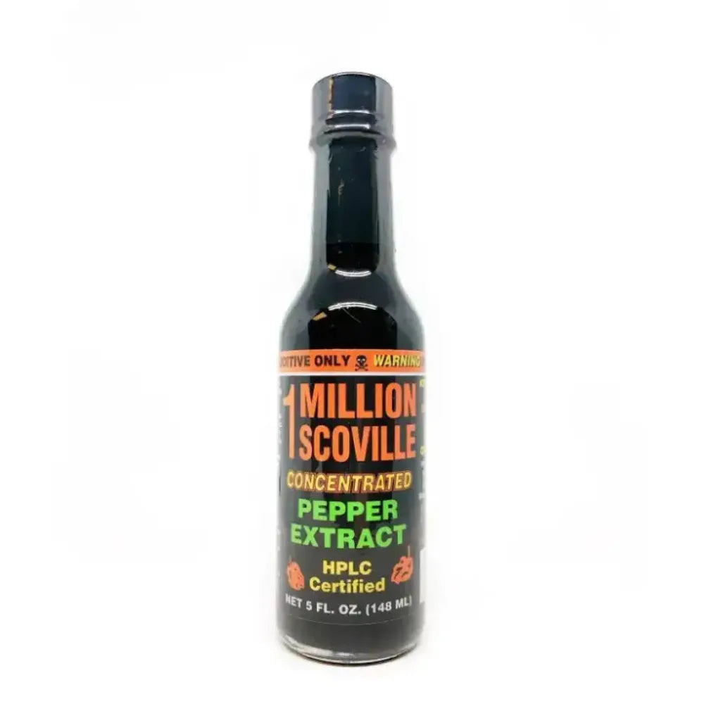 1 Million Scoville Concentrated Pepper Extract - Main Image