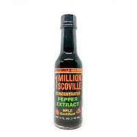 1 Million Scoville Concentrated Pepper Extract - Main Image