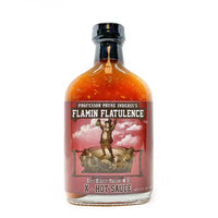 Flamin' Flatulence X-Hot Hot Sauce - Main Image