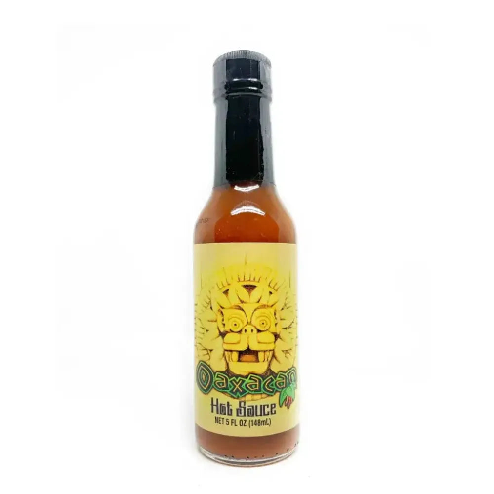 CaJohns Oaxacan Hot Sauce - Main Image