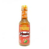 El Yucateco Habanero & Chiltepin Hot Sauce - Main Image