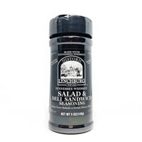 Historic Lynchburg Salad & Deli Sandwich Seasoning - Main Image