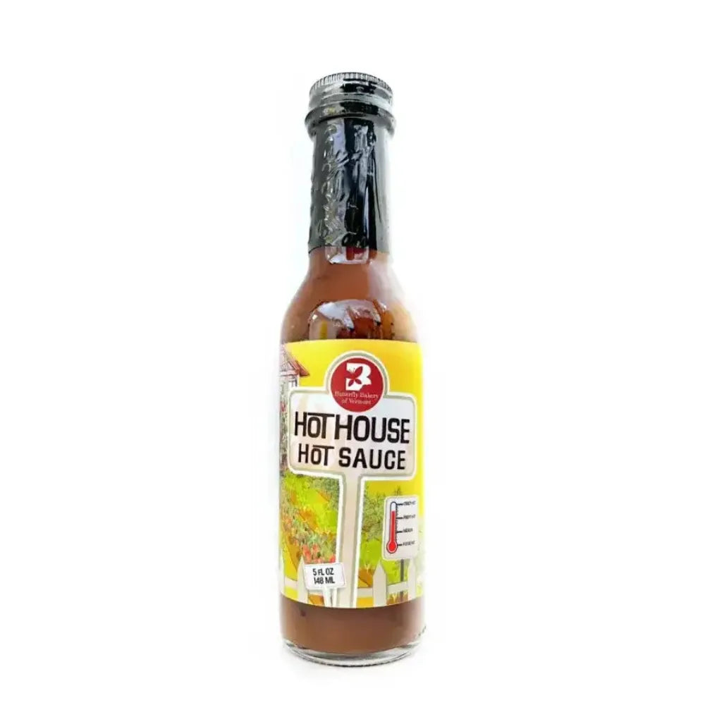 Butterfly Bakery Hot House Hot Sauce - Main Image