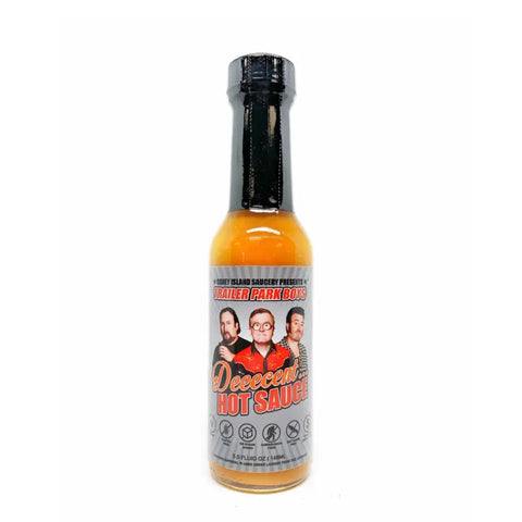 Trailer Park Boys Deeecent... Hot Sauce - Main Image