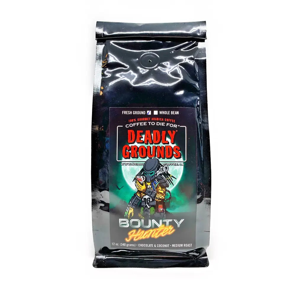 Coffin Creek Bounty Hunter Coffee - Other