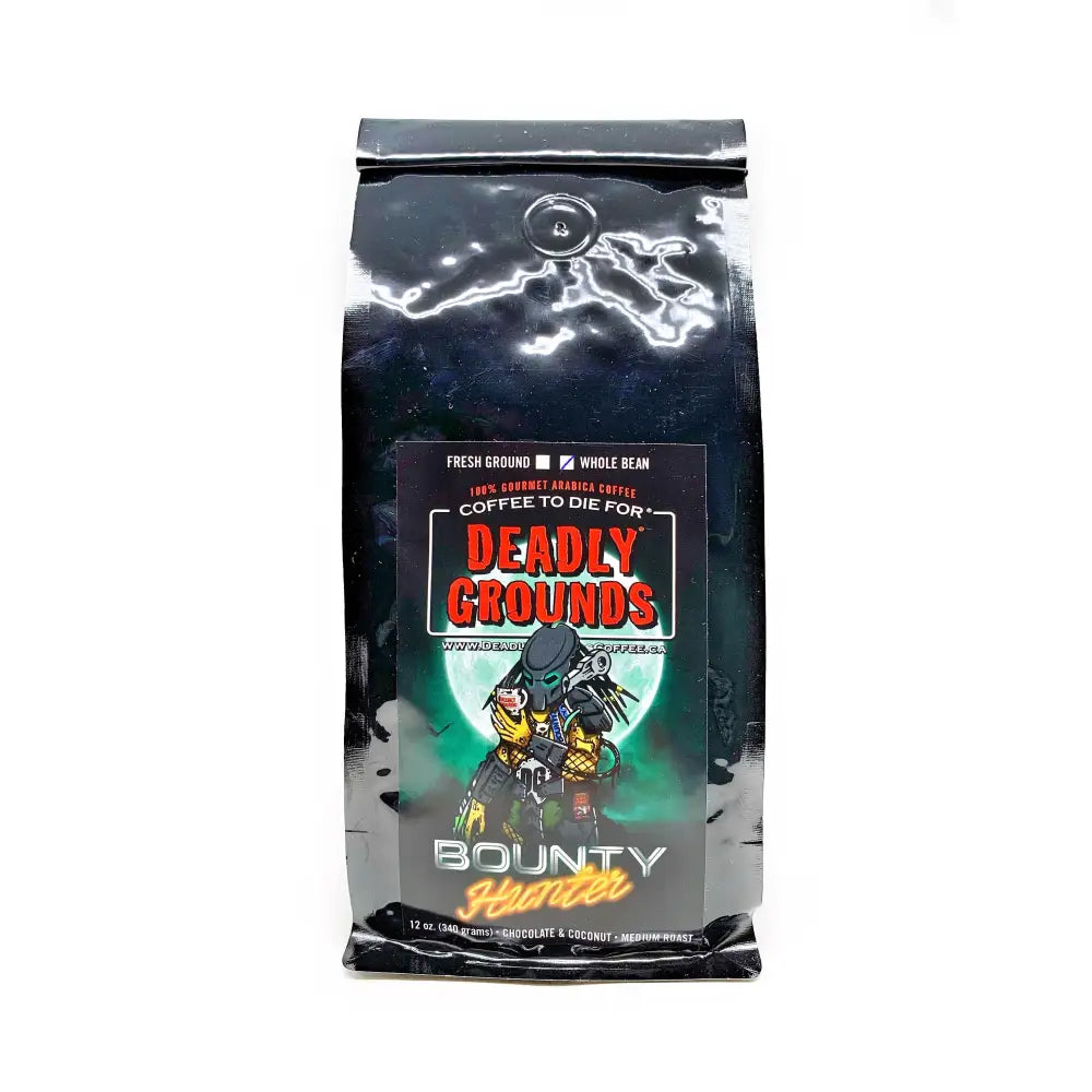 Coffin Creek Bounty Hunter Coffee Whole Bean - Other