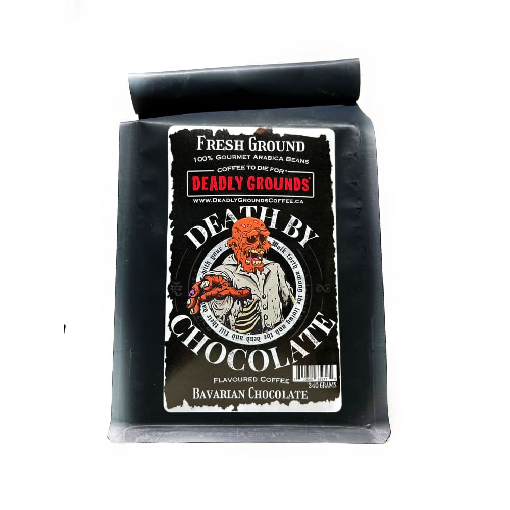 Deadly Grounds Death By Chocolate Coffee - Other