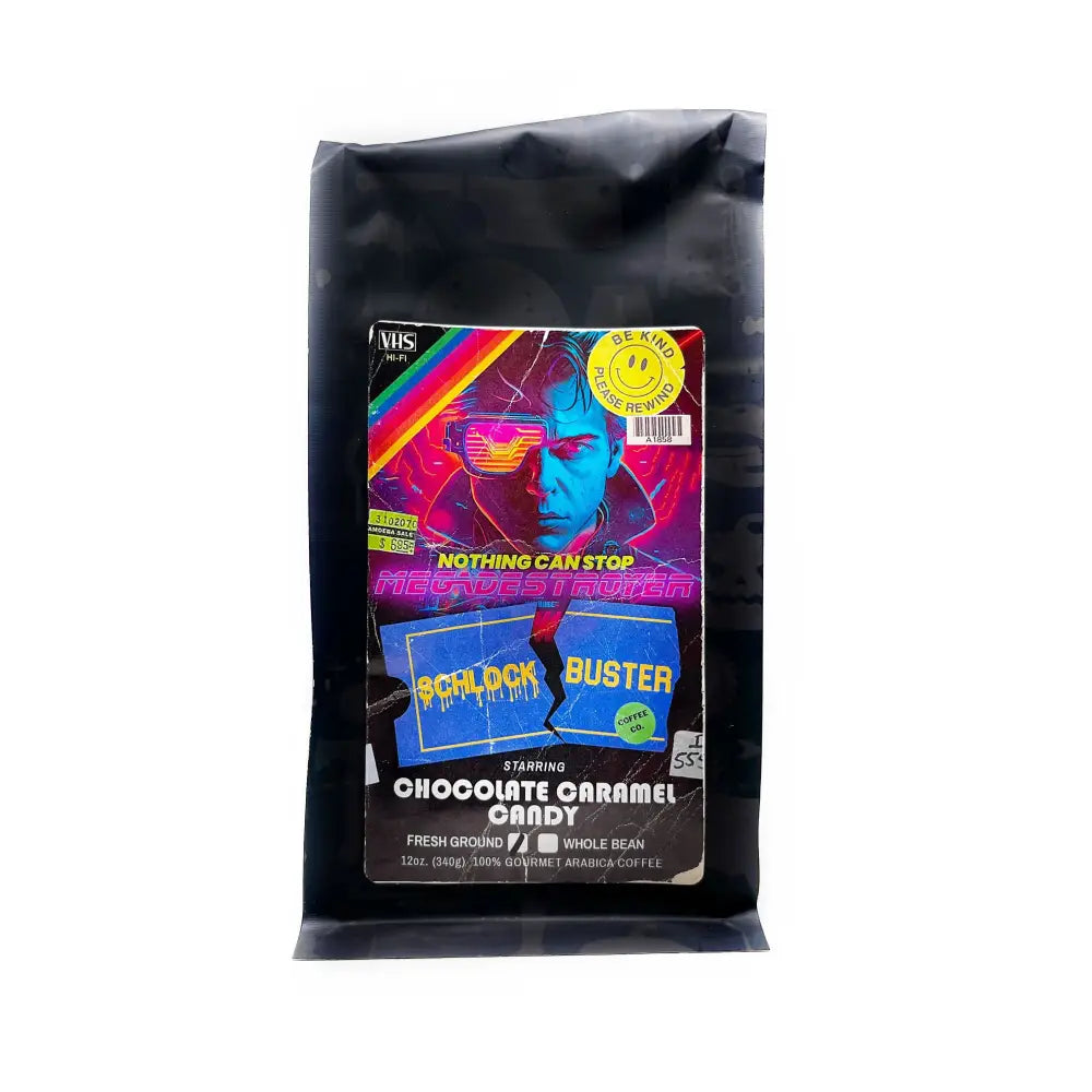 Deadly Grounds Megadestroyer Coffee - Other