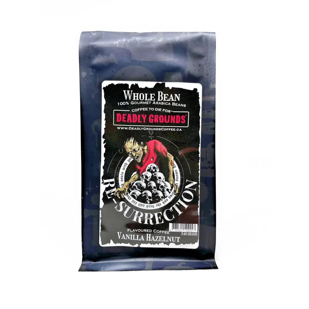 Deadly Grounds Re-Surrection Roast Whole Bean Coffee - Other