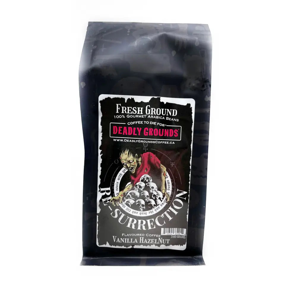 Deadly Grounds Resurrection Roast Coffee - Other