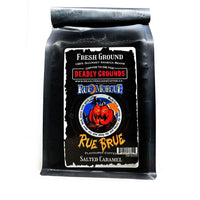 Thumbnail for Deadly Grounds Rue Brue Salted Caramel Coffee - Other