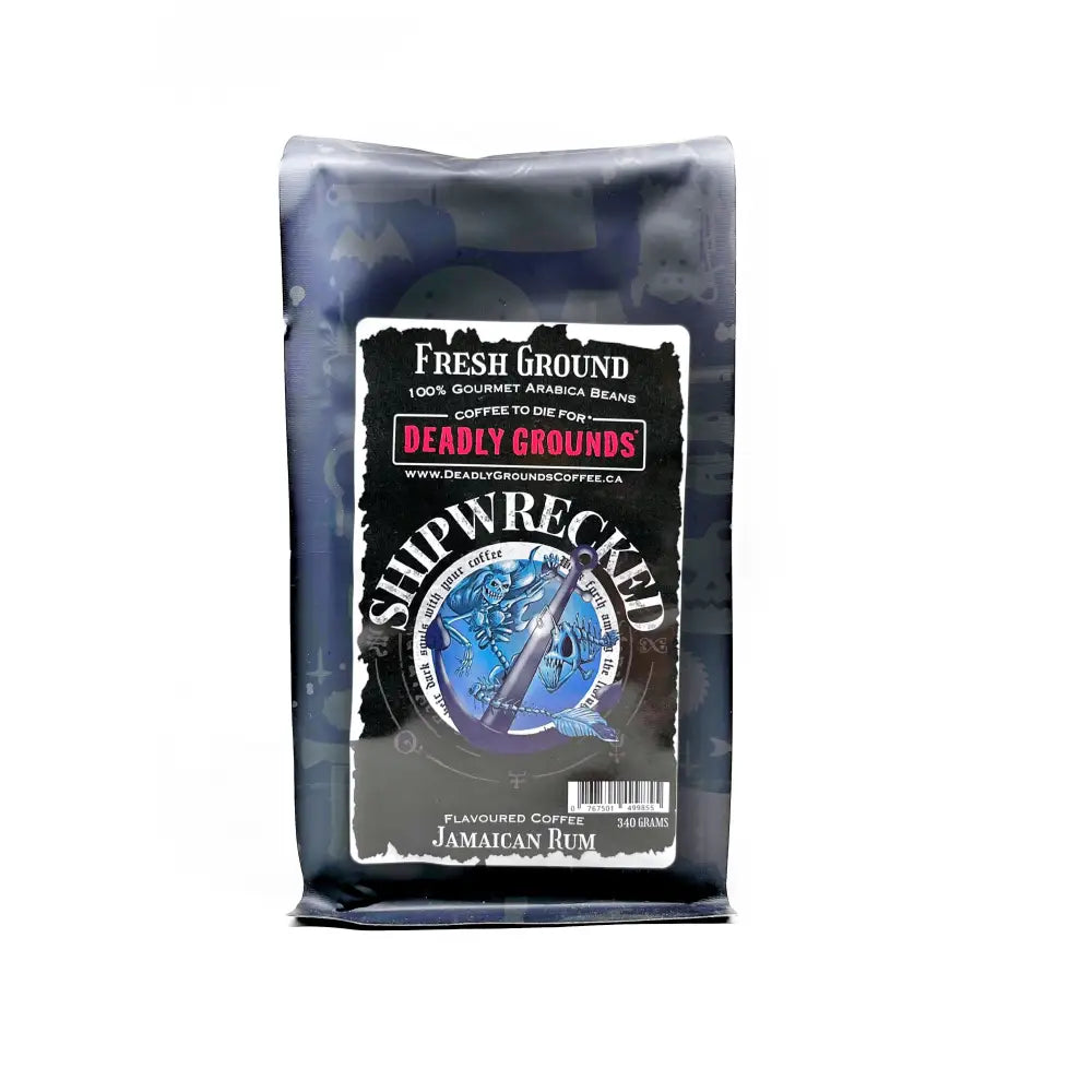 Coffin Creek Shipwrecked Coffee Fresh Ground - Other