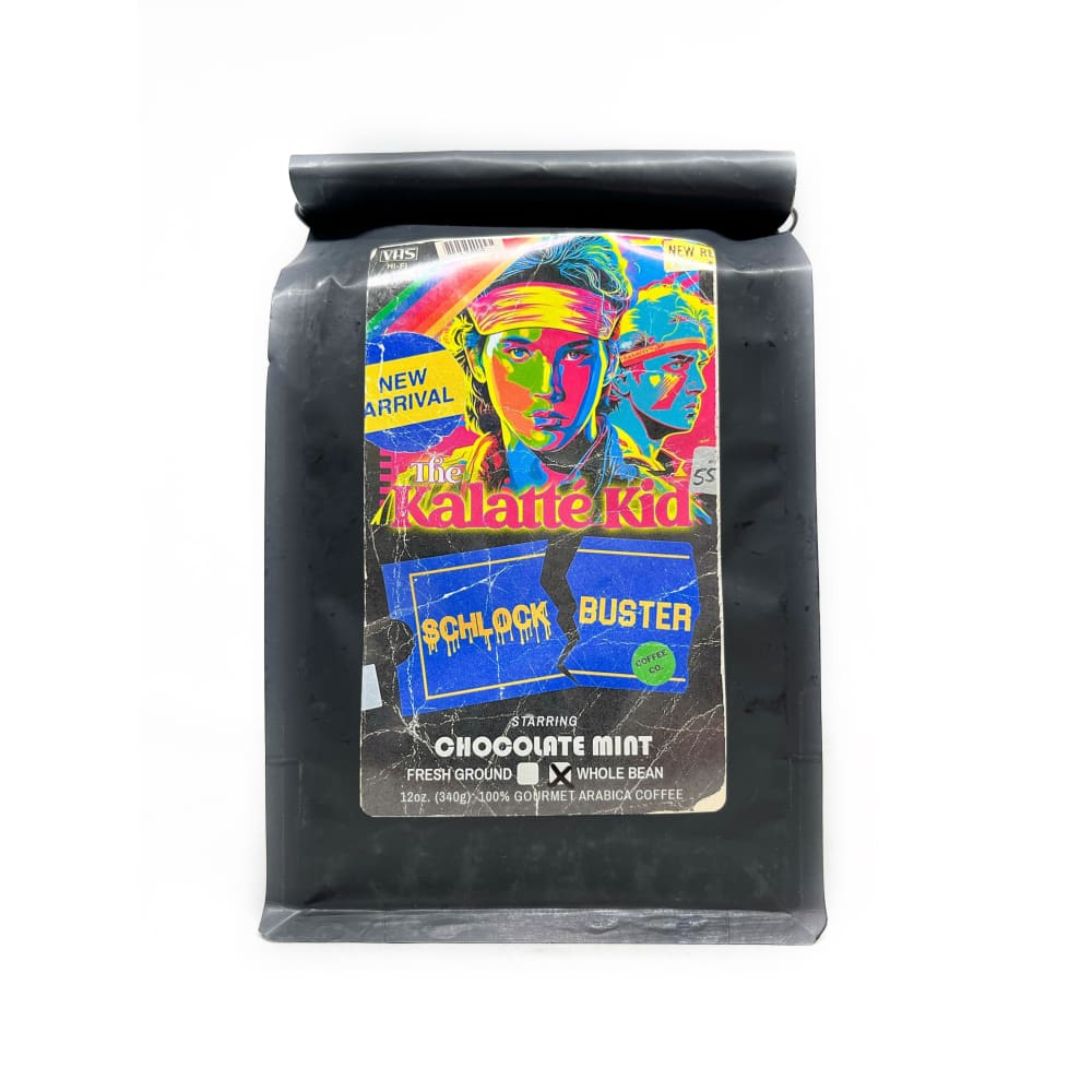 Deadly Grounds The Kalatte Kid Whole Bean Coffee - Other