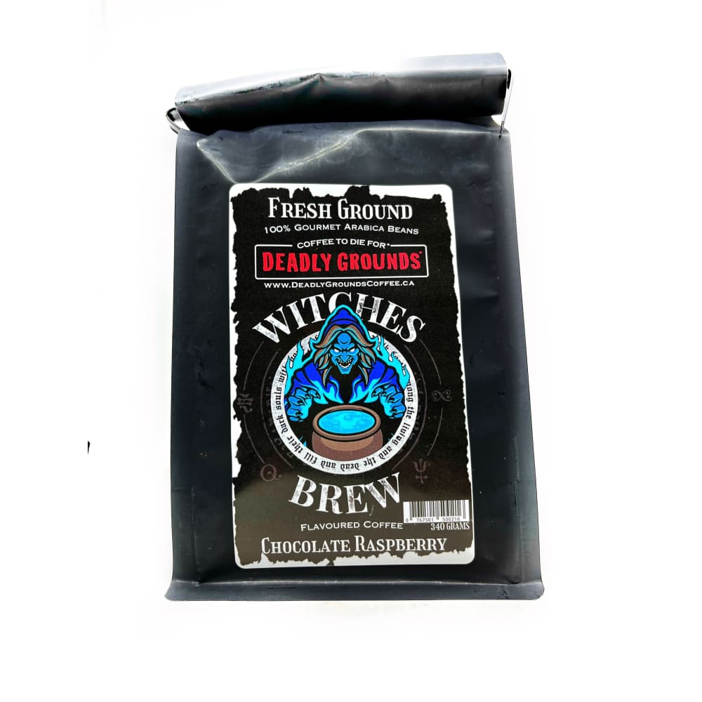 Deadly Grounds Witch’s Brew Coffee - Other