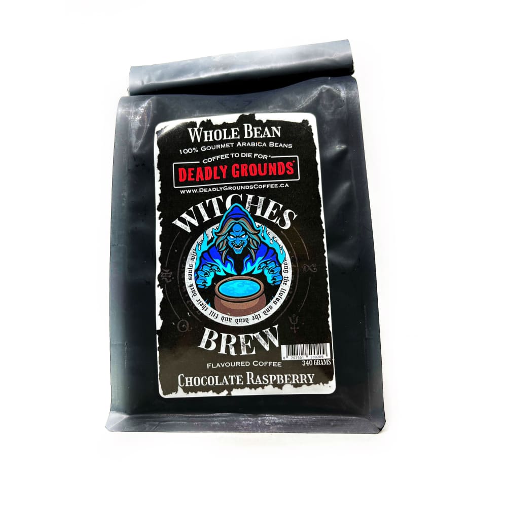 Deadly Grounds Witch’s Brew Coffee Whole Bean - Other