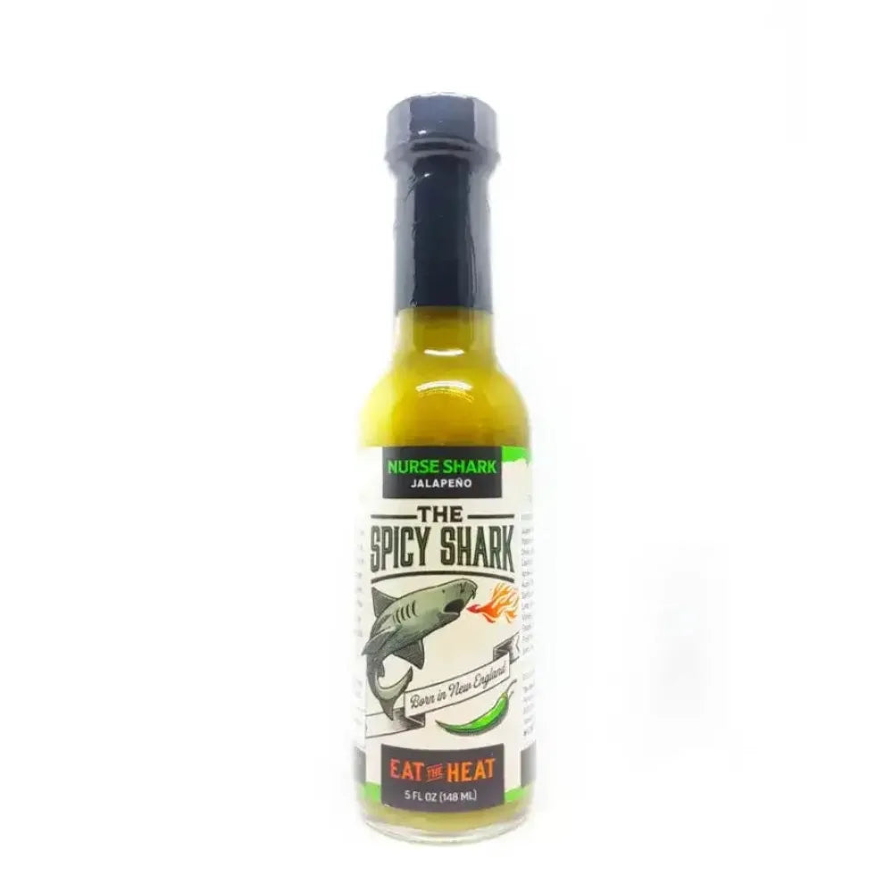 The Spicy Shark Nurse Shark Hot Sauce - Main Image