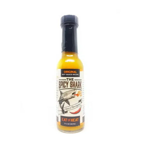 The Spicy Shark  Original Hot Sauce - Main Image
