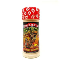 Ass Kickin' Jalapeno Cheddar Popcorn Seasoning - Main Image