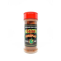 Thumbnail for Dinosaur BBQ Cajun Foreplay Spice Rub - Spice/Peppers