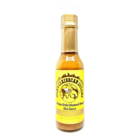 Dirty Dick’s Caribbean Dreams Hot Sauce - Hot Sauce