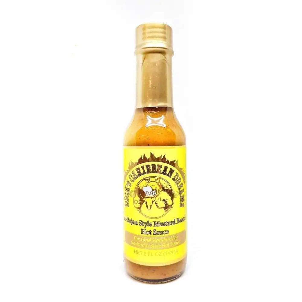 Dirty Dick’s Caribbean Dreams Hot Sauce - Hot Sauce