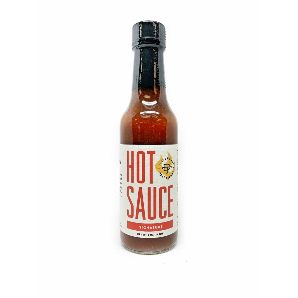 Double Take Signature Hot Sauce - Hot Sauce