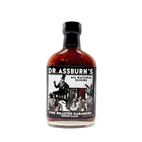 Dr. Assburn’s Fire Roasted Habanero Hot Sauce - Hot Sauce
