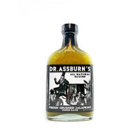Thumbnail for Dr. Assburn’s Fresh Crushed Jalapeno Hot Sauce - Hot Sauce